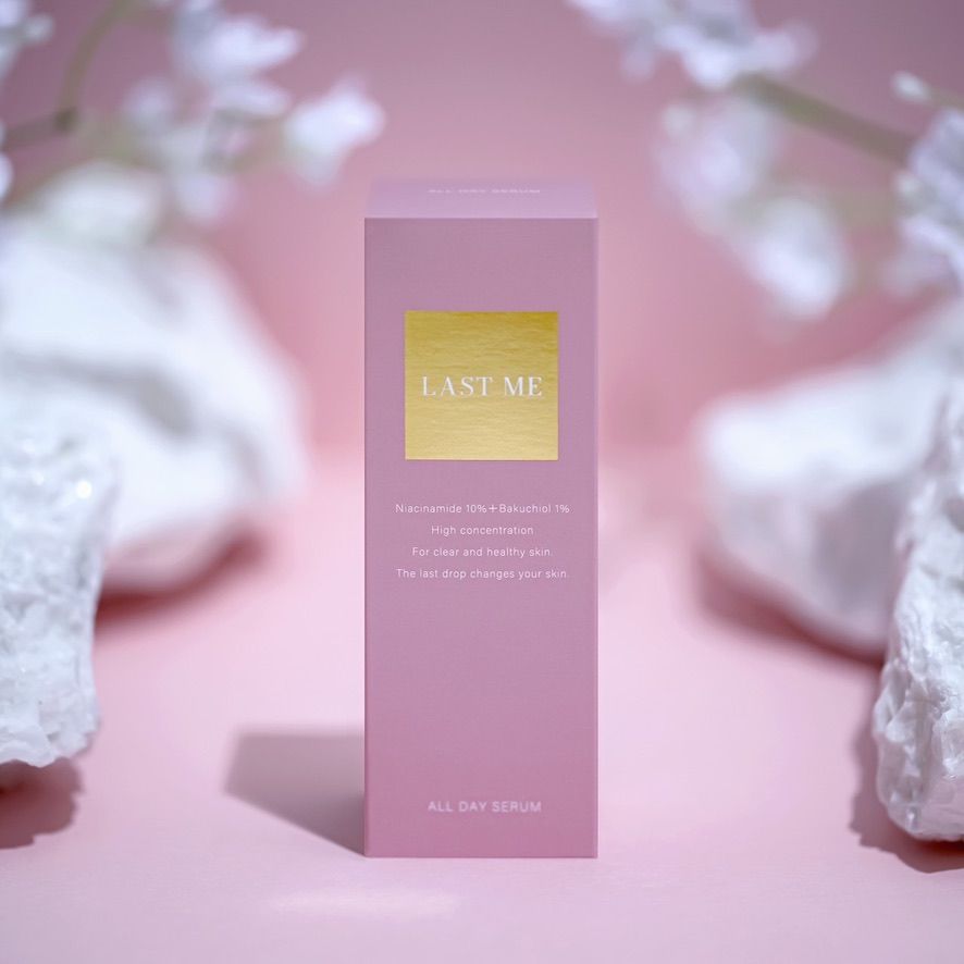 LAST ME パッケージ