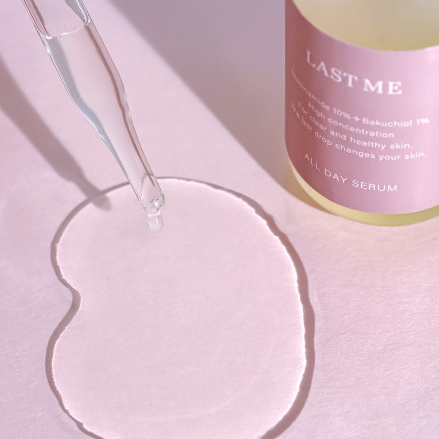 LAST ME テクスチャ